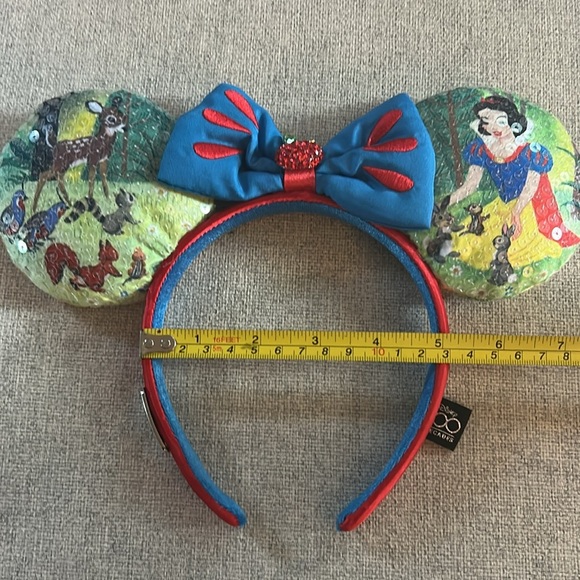 Disney Snow White Headband for Adults - Disney 100 - Picture 13 of 14